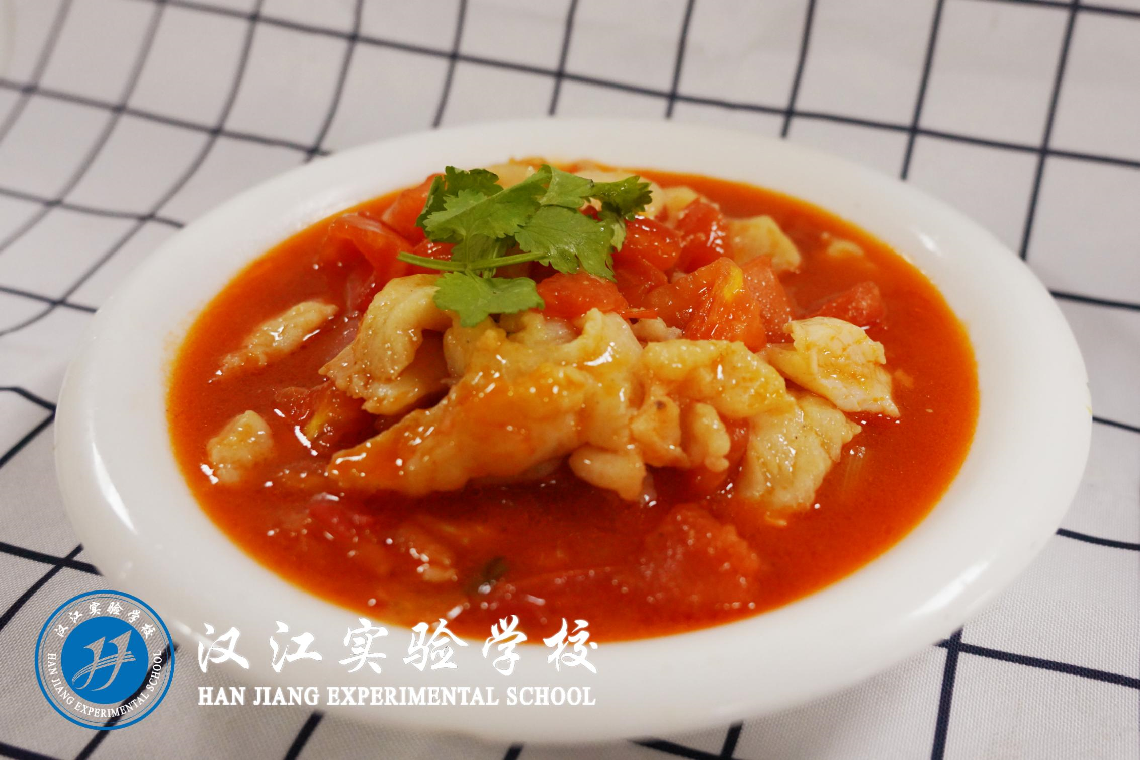 汉江实验学校2024年3月4日—3月9日学生食谱公