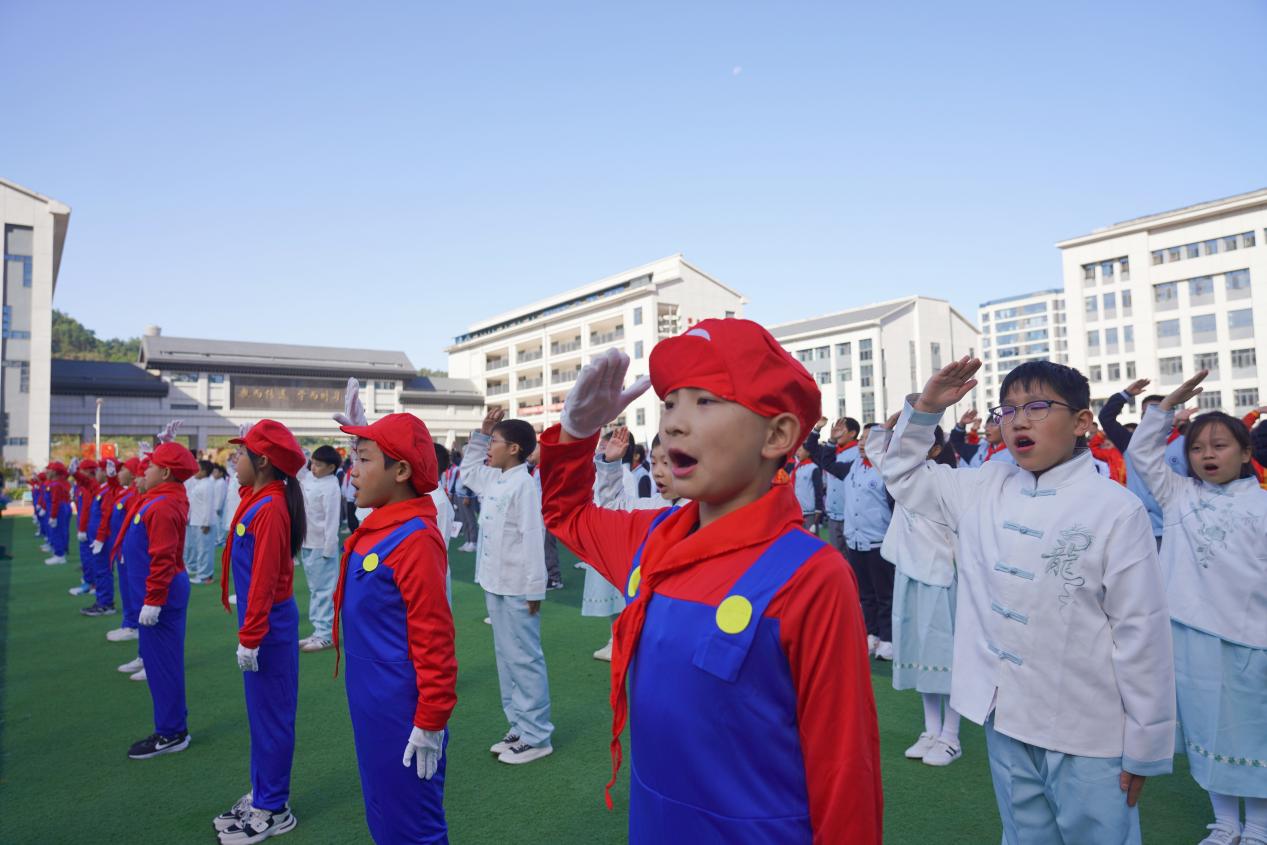 运动展英姿  赛场竞风华 | 八戒体育官网（中国）有限公司第四届体育节竞技篇盛大开幕