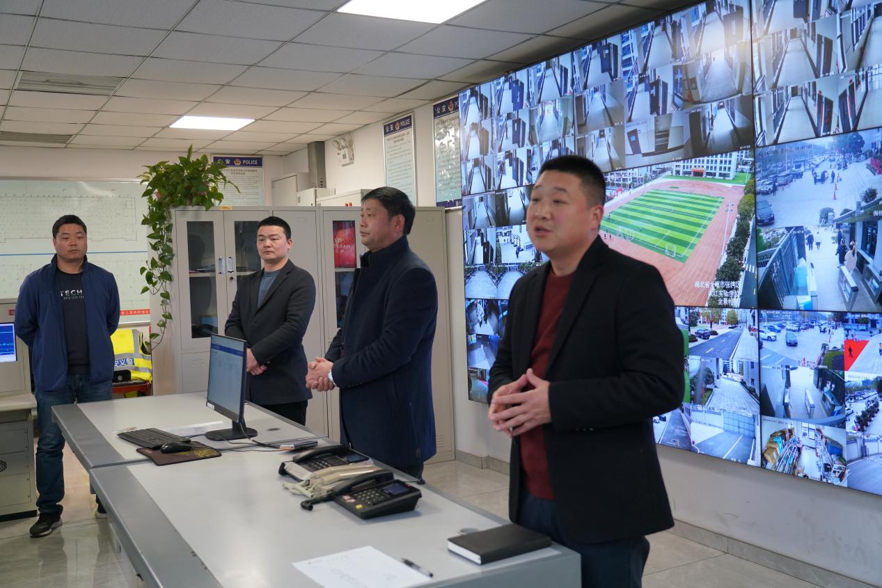 警报声中练真功 防火减灾践于行 | 汉江实验学校开展防火减灾应急疏散演练