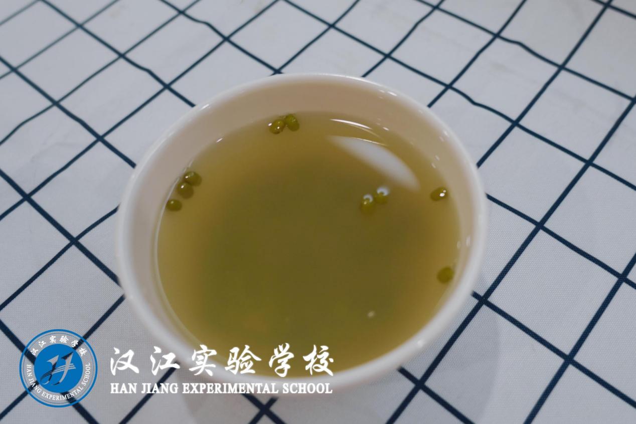 汉江实验学校2025年5月26日—6月1日学生食谱公示