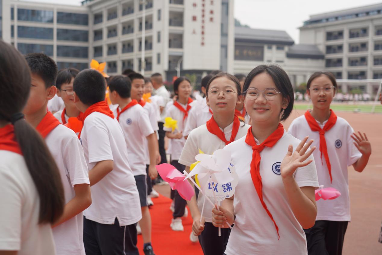 那年夏天 “我们不说再见 只说期待下一次相聚”