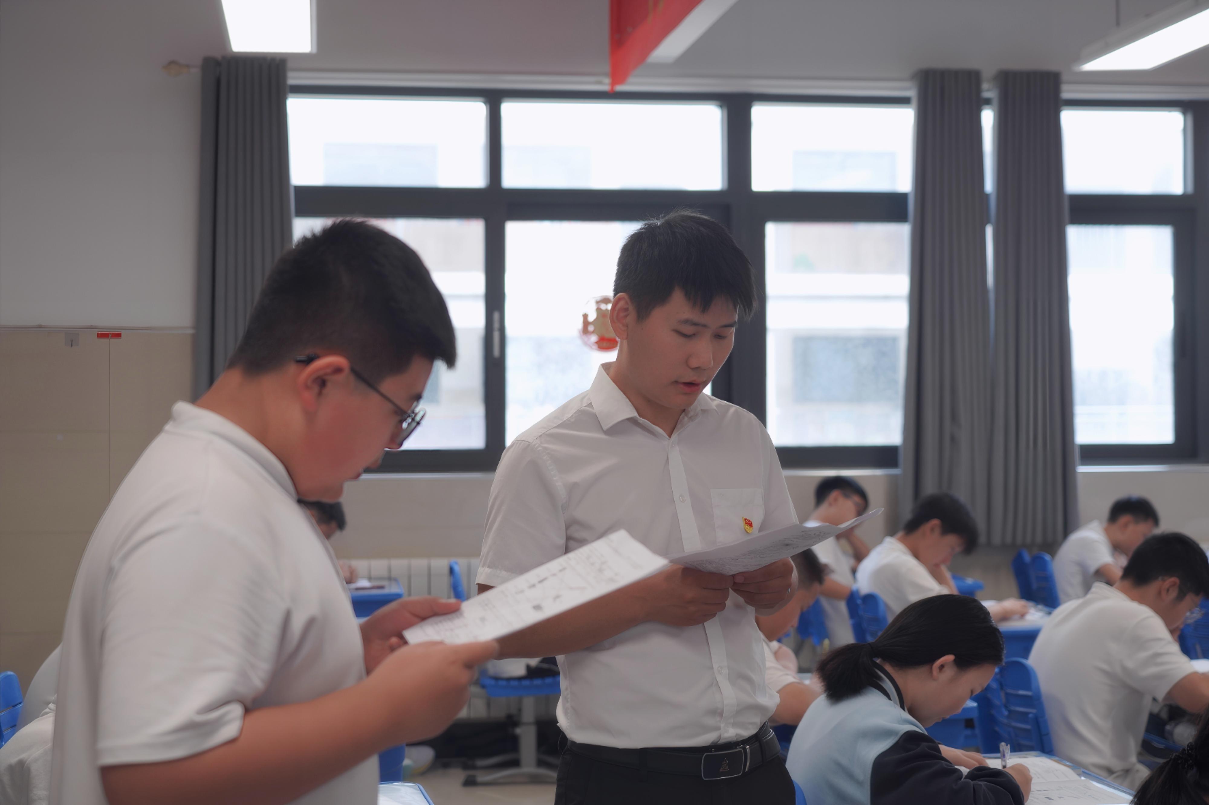 讲汉实故事 | 我心中的五束光