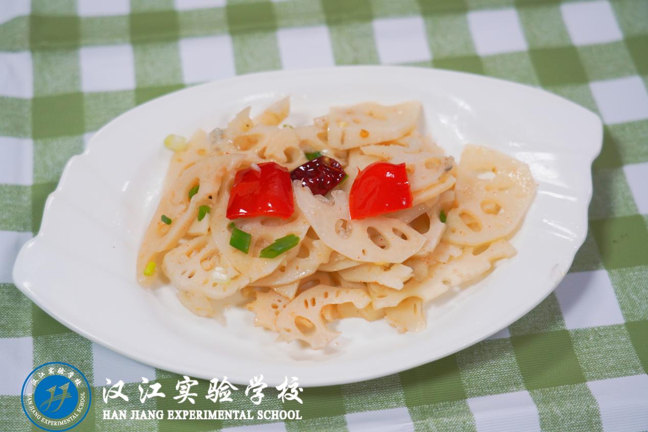 汉江实验学校2025年9月28日—9月30日学生食谱公示